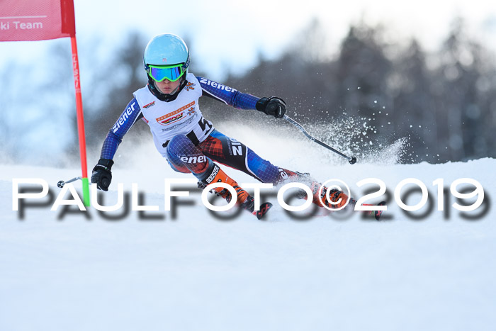 2. DSV fitforfuture Schülercup U14 RS