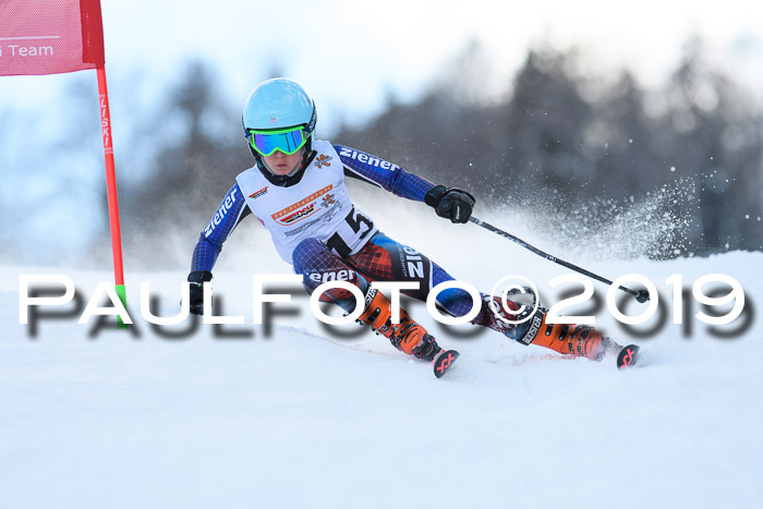 2. DSV fitforfuture Schülercup U14 RS