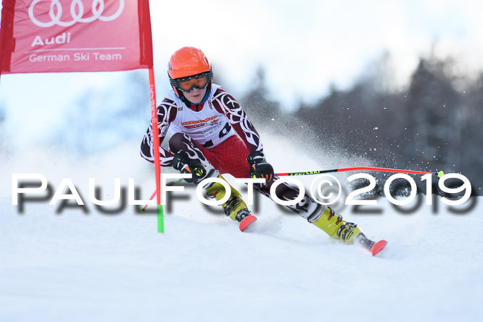 2. DSV fitforfuture Schülercup U14 RS