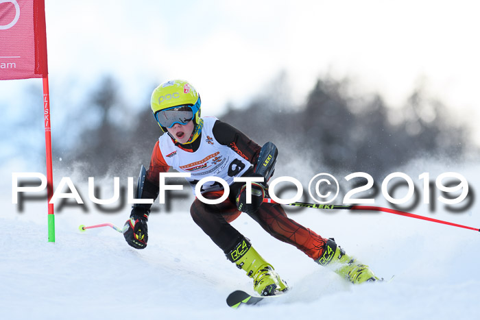 2. DSV fitforfuture Schülercup U14 RS