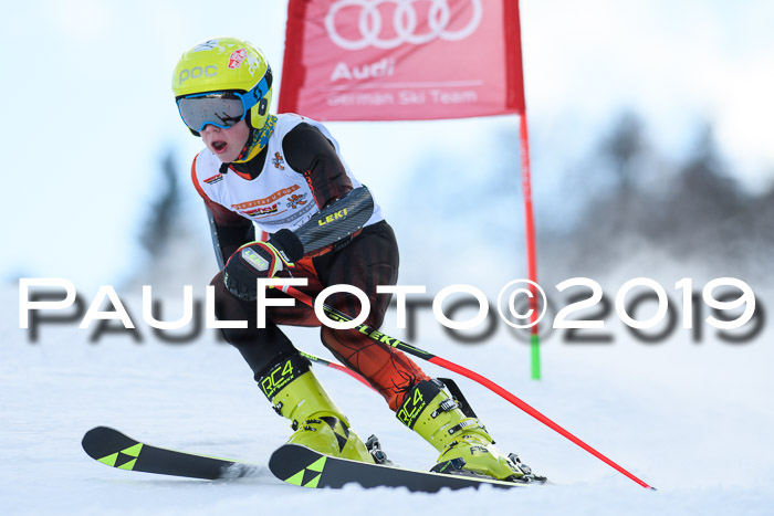 2. DSV fitforfuture Schülercup U14 RS