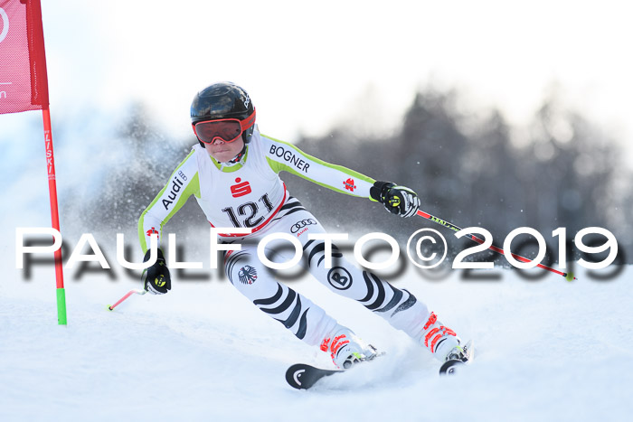 2. DSV fitforfuture Schülercup U14 RS