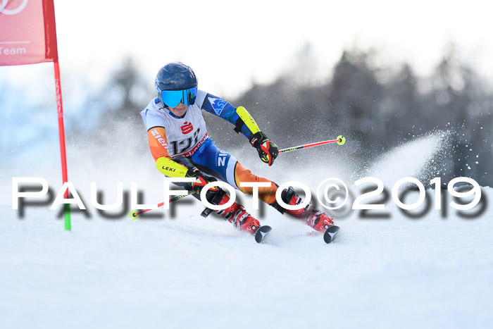 2. DSV fitforfuture Schülercup U14 RS
