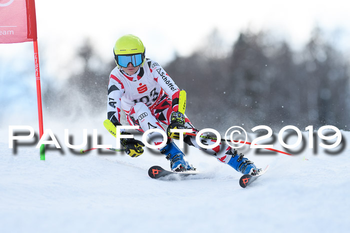 2. DSV fitforfuture Schülercup U14 RS