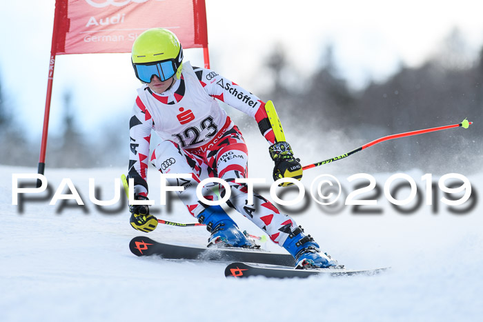 2. DSV fitforfuture Schülercup U14 RS