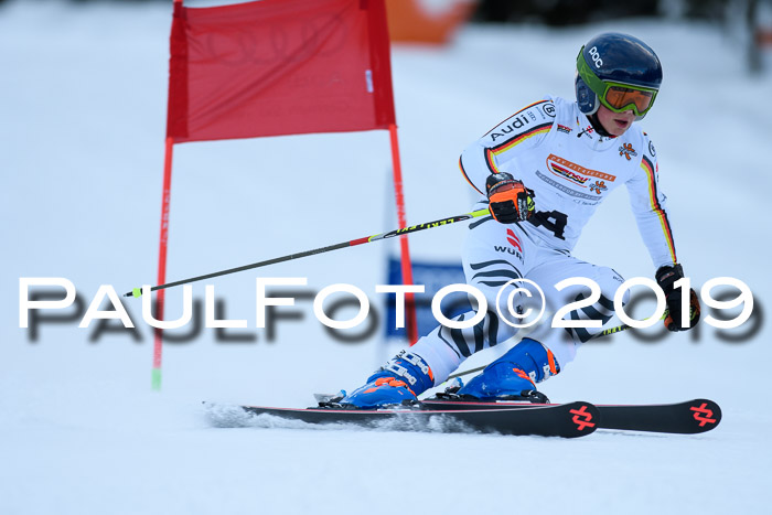 2. DSV fitforfuture Schülercup U14 RS