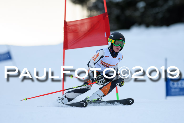 2. DSV fitforfuture Schülercup U14 RS