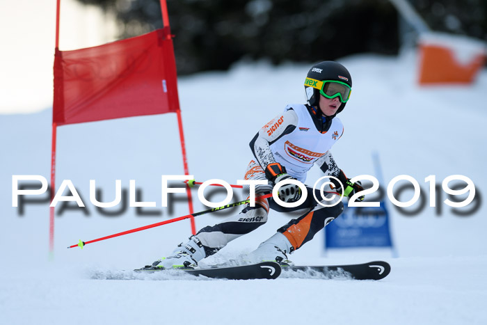 2. DSV fitforfuture Schülercup U14 RS