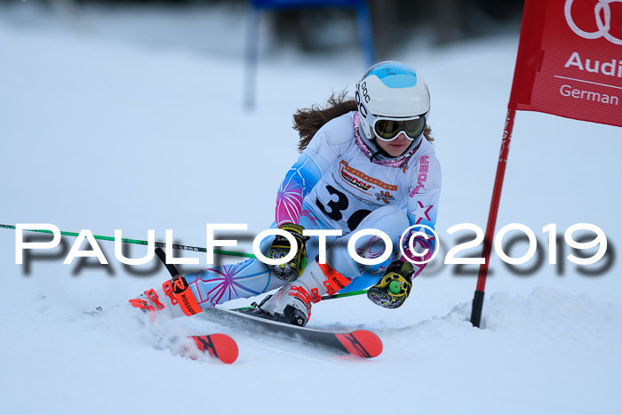 2. DSV fitforfuture Schülercup U14 RS