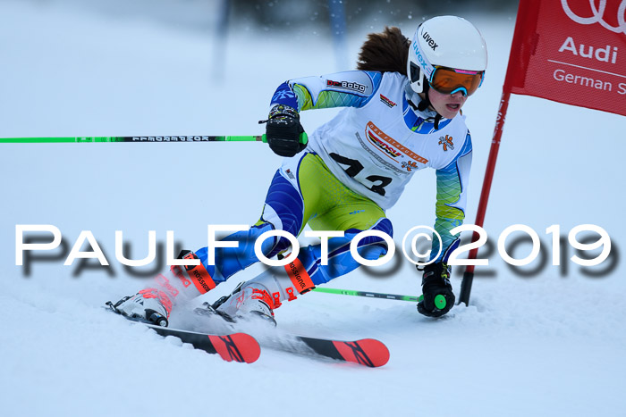 2. DSV fitforfuture Schülercup U14 RS