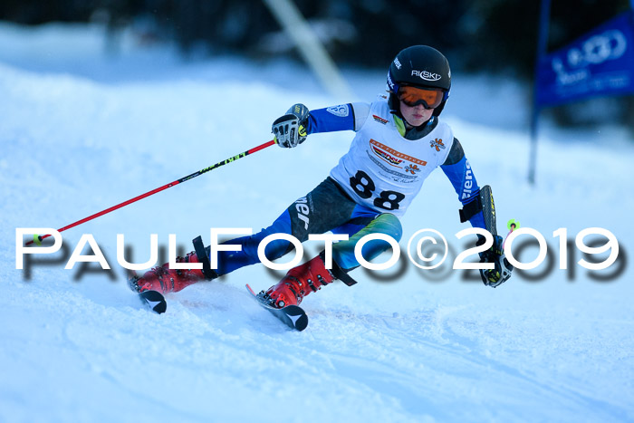 2. DSV fitforfuture Schülercup U14 RS