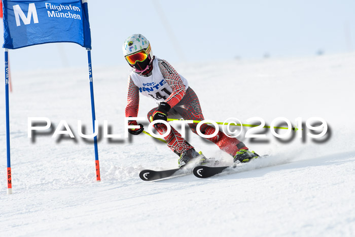 SVM U8, U10, U12, SechzgerPokal 2019