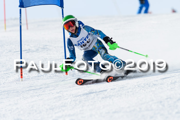 SVM U8, U10, U12, SechzgerPokal 2019