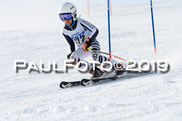 SVM U8, U10, U12, SechzgerPokal 2019