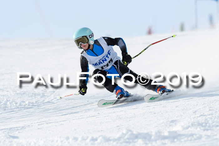 SVM U8, U10, U12, SechzgerPokal 2019