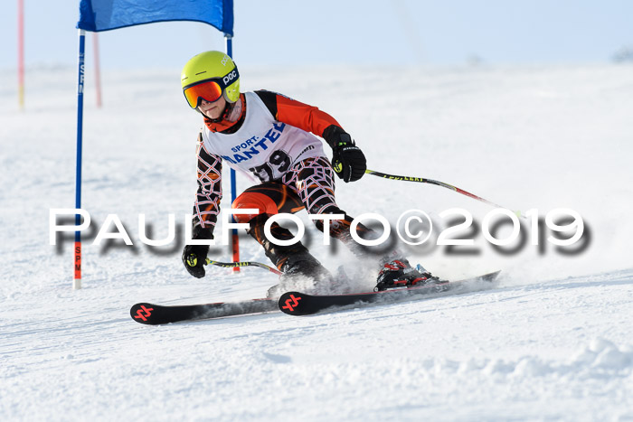 SVM U8, U10, U12, SechzgerPokal 2019
