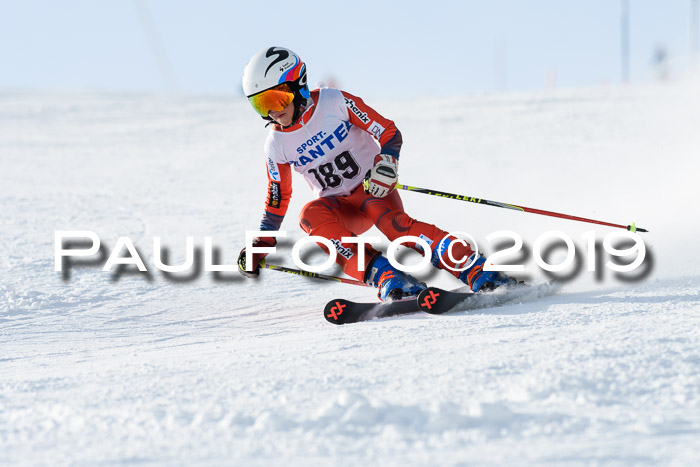 SVM U8, U10, U12, SechzgerPokal 2019