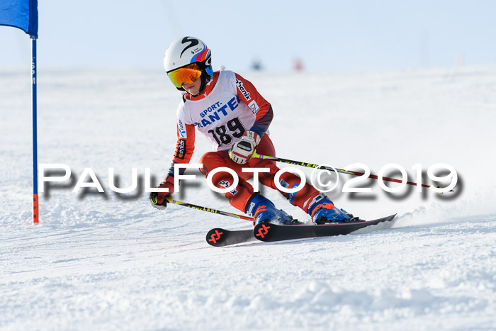 SVM U8, U10, U12, SechzgerPokal 2019