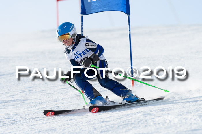 SVM U8, U10, U12, SechzgerPokal 2019