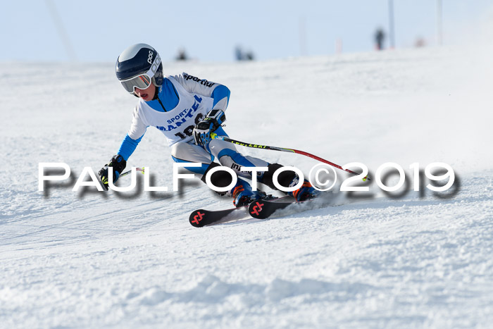 SVM U8, U10, U12, SechzgerPokal 2019