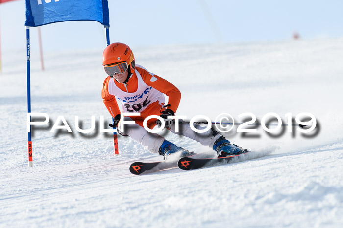 SVM U8, U10, U12, SechzgerPokal 2019