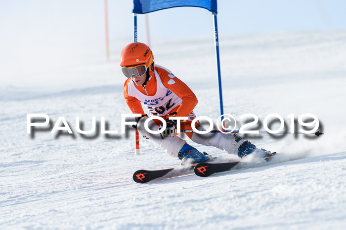 SVM U8, U10, U12, SechzgerPokal 2019