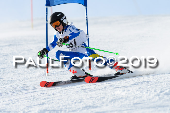 SVM U8, U10, U12, SechzgerPokal 2019