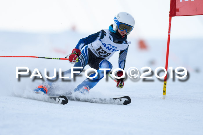 SVM U8, U10, U12, SechzgerPokal 2019