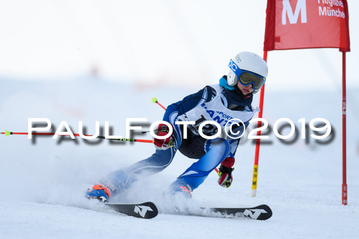 SVM U8, U10, U12, SechzgerPokal 2019
