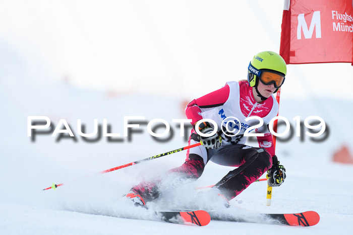 SVM U8, U10, U12, SechzgerPokal 2019