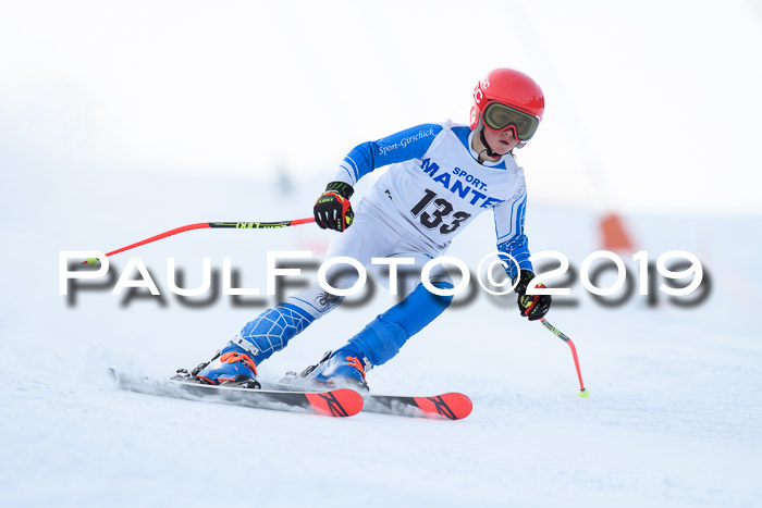 SVM U8, U10, U12, SechzgerPokal 2019