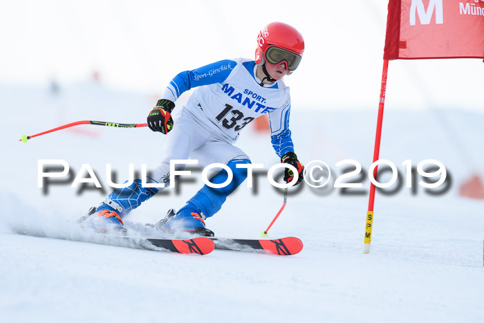 SVM U8, U10, U12, SechzgerPokal 2019