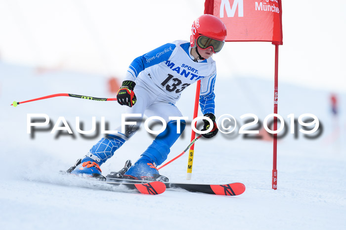 SVM U8, U10, U12, SechzgerPokal 2019