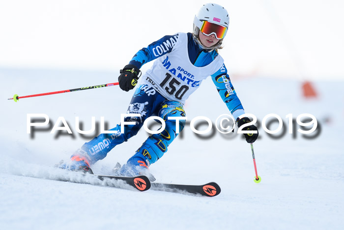 SVM U8, U10, U12, SechzgerPokal 2019