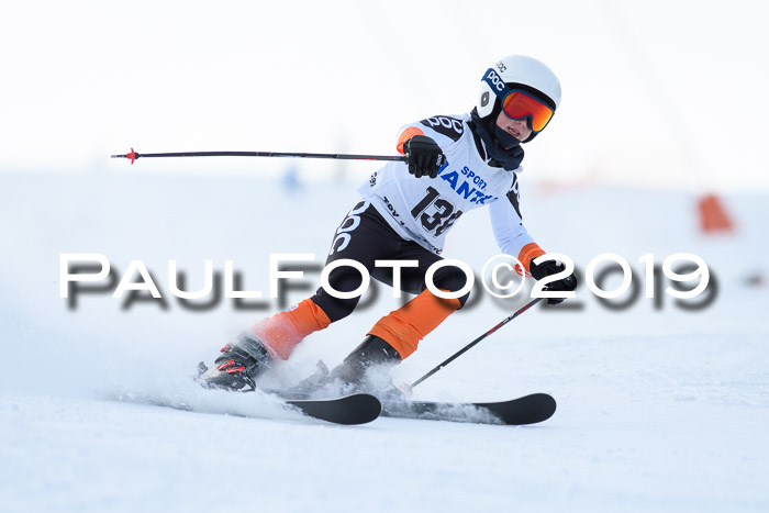 SVM U8, U10, U12, SechzgerPokal 2019