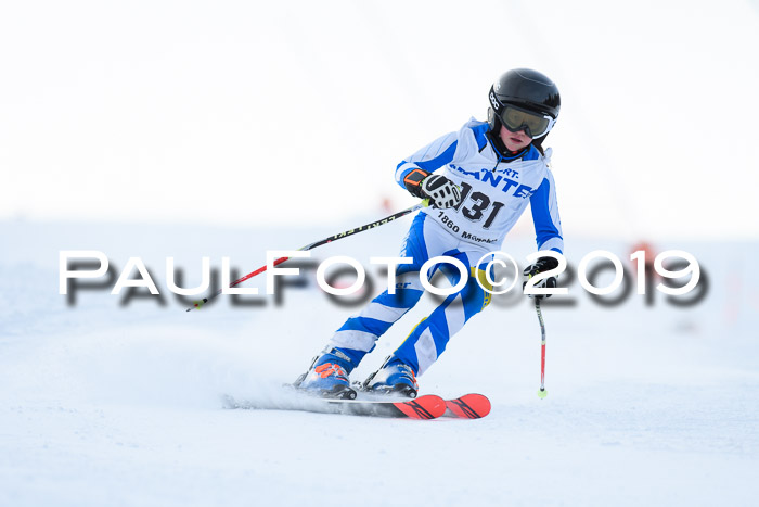 SVM U8, U10, U12, SechzgerPokal 2019