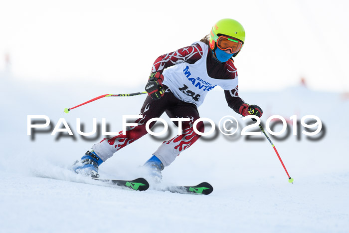 SVM U8, U10, U12, SechzgerPokal 2019