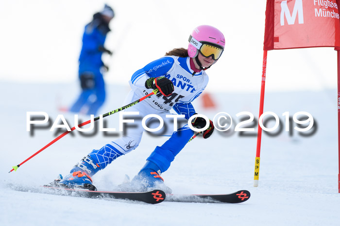SVM U8, U10, U12, SechzgerPokal 2019