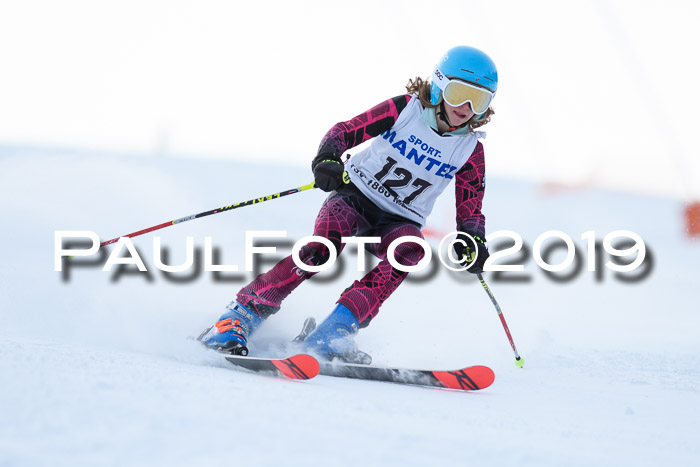 SVM U8, U10, U12, SechzgerPokal 2019