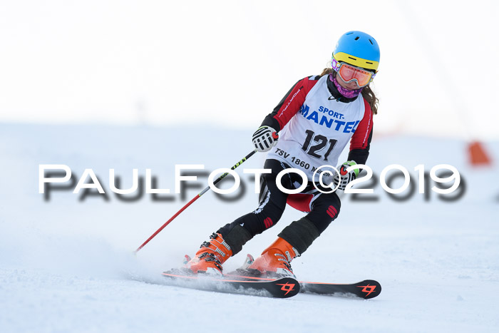 SVM U8, U10, U12, SechzgerPokal 2019