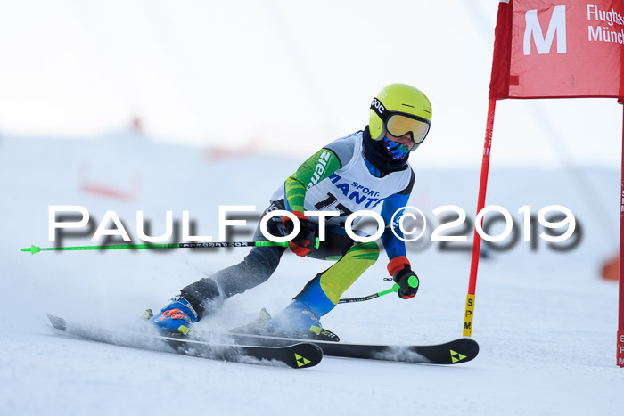 SVM U8, U10, U12, SechzgerPokal 2019