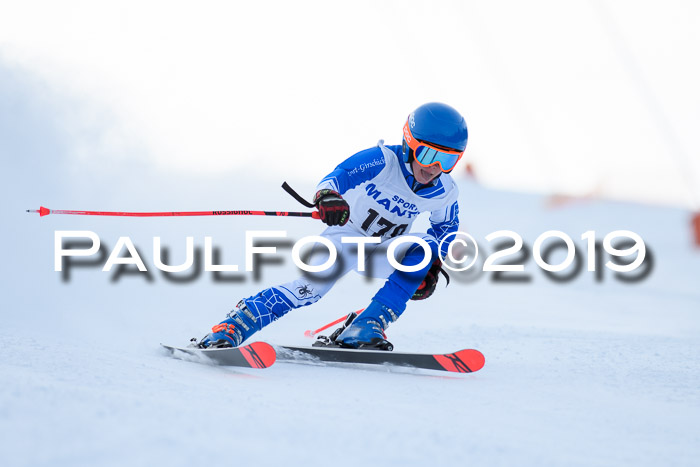 SVM U8, U10, U12, SechzgerPokal 2019