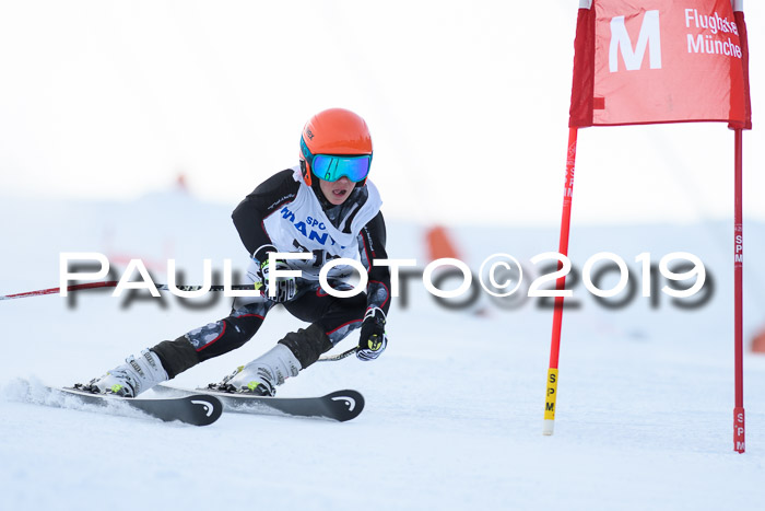 SVM U8, U10, U12, SechzgerPokal 2019