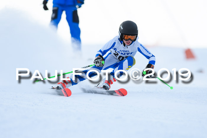 SVM U8, U10, U12, SechzgerPokal 2019