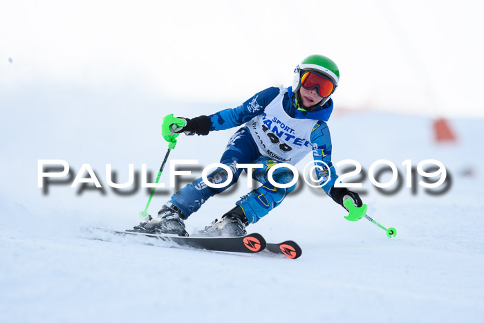 SVM U8, U10, U12, SechzgerPokal 2019