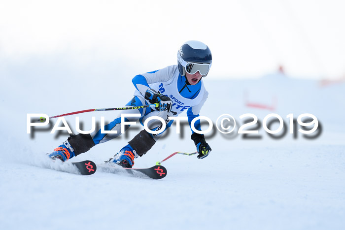 SVM U8, U10, U12, SechzgerPokal 2019