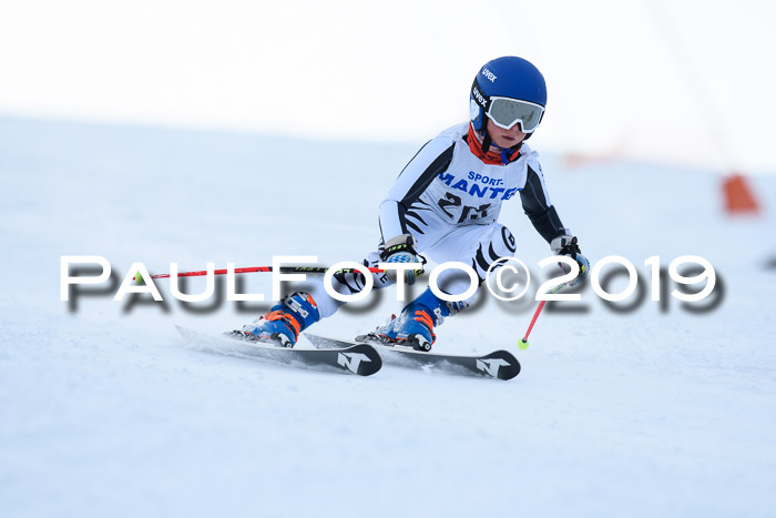 SVM U8, U10, U12, SechzgerPokal 2019