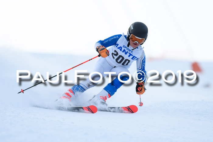 SVM U8, U10, U12, SechzgerPokal 2019