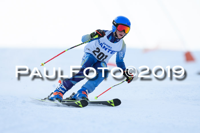 SVM U8, U10, U12, SechzgerPokal 2019