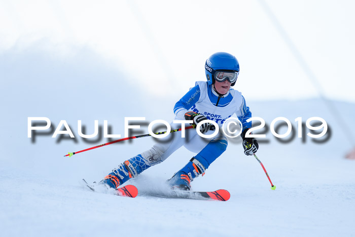 SVM U8, U10, U12, SechzgerPokal 2019